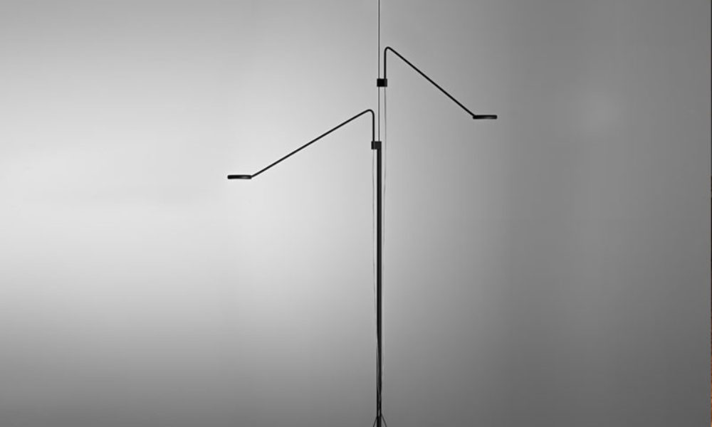 Lampa Icone Luce model tecla-2st
